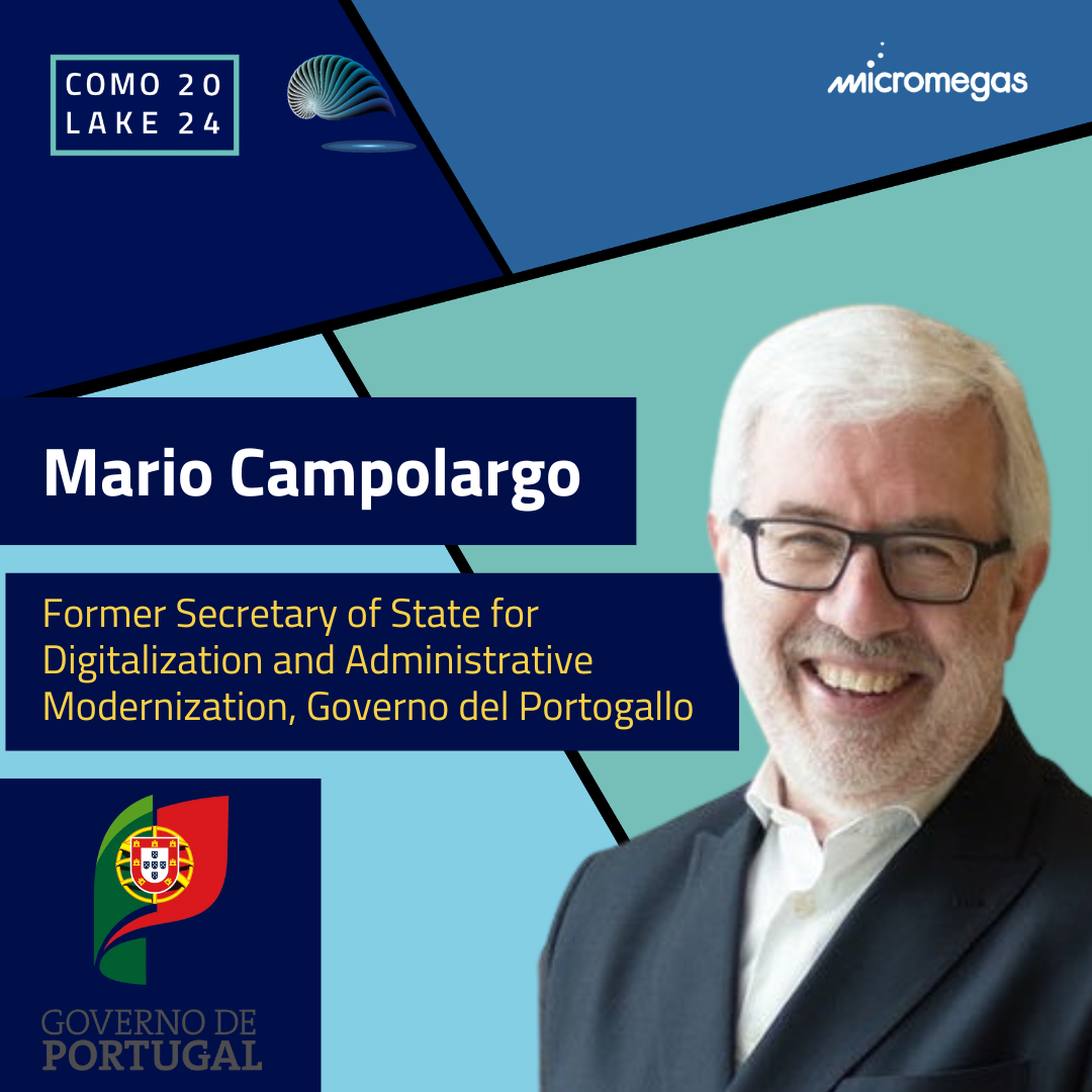 Mario  Campolargo