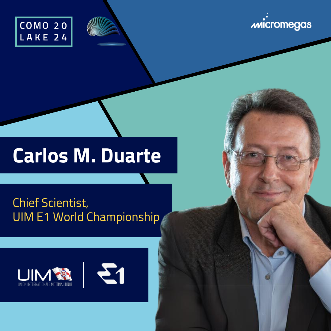 Carlos M. Duarte