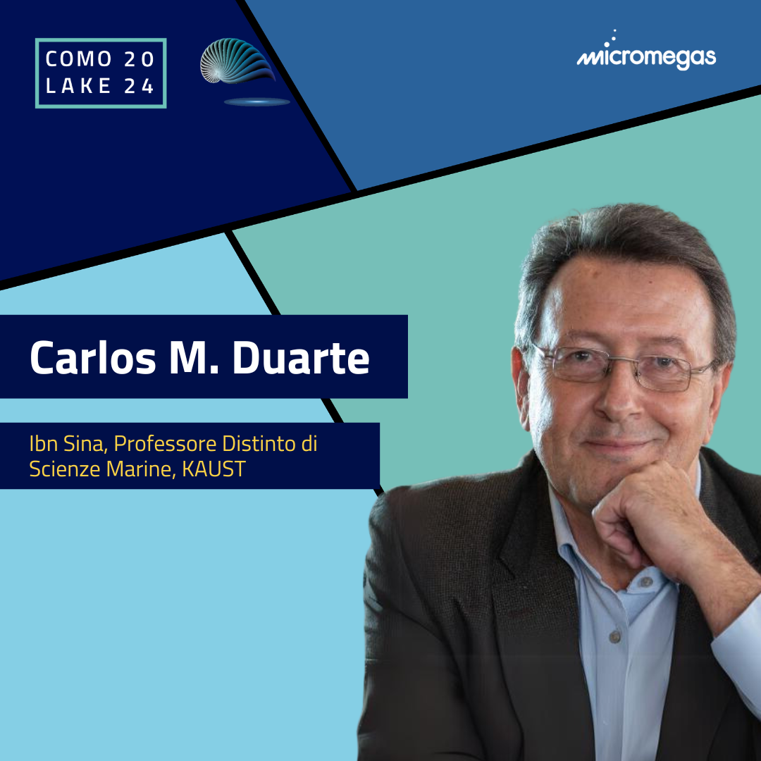 Carlos M. Duarte