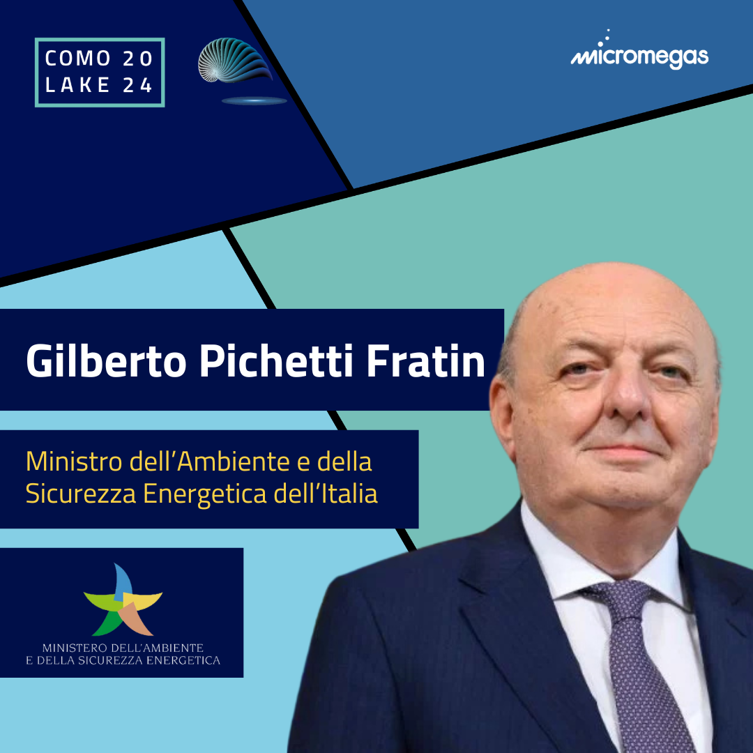 Gilberto Pichetto Fratin