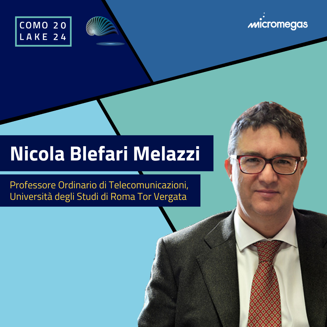 Nicola Blefari Melazzi