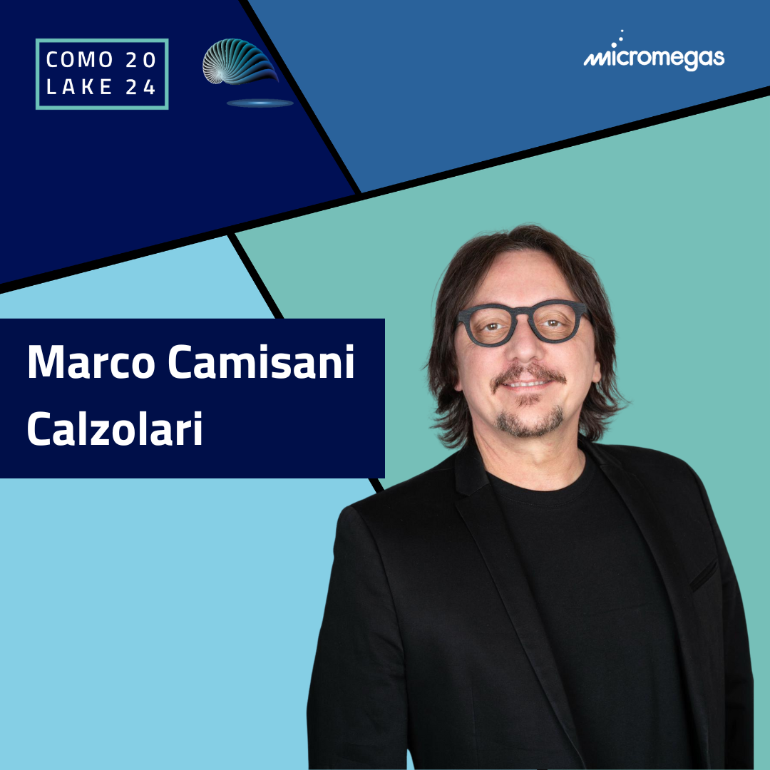 Marco Camisani Calzolari